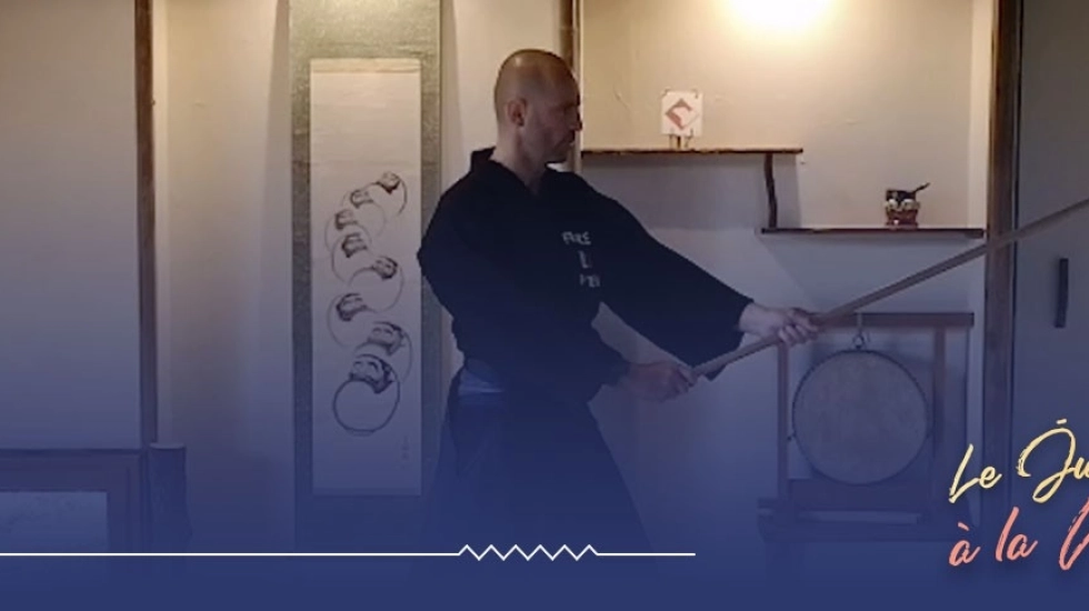 COVID-19 : LE JUDO S'ADAPTE - LA SÉANCE DU 03 AVRIL