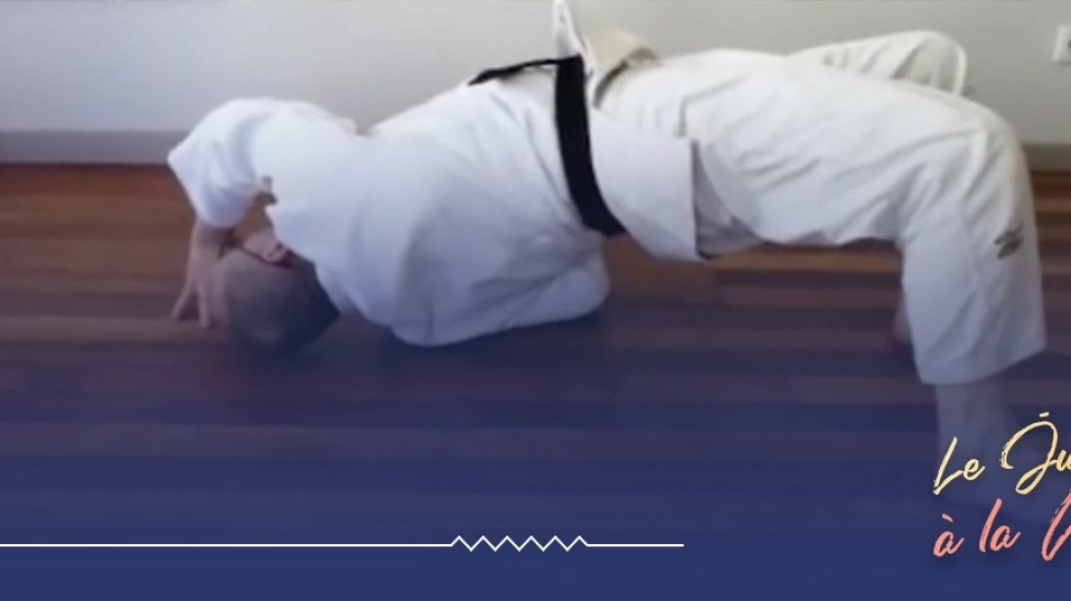 COVID-19 : LE JUDO S'ADAPTE - LA SÉANCE DU 05 MAI