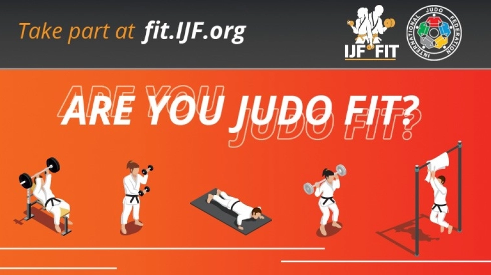 IJF FIT - TESTEZ VOTRE FORME !