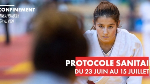 DÉCONFINEMENT - ÉVOLUTION DES PROTOCOLES (23 JUIN - 15 JUILLET)