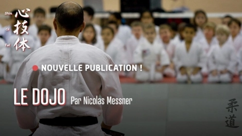DÉCOUVRIR LA CULTURE JUDO - NOUVELLE PUBLICATION