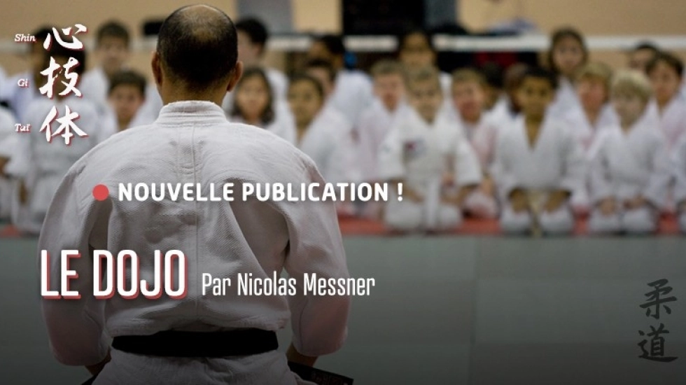 DÉCOUVRIR LA CULTURE JUDO - NOUVELLE PUBLICATION