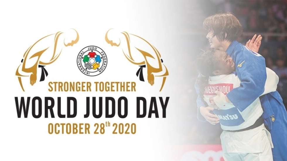 WORLD JUDO DAY