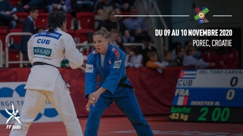 CHAMPIONNATS D'EUROPE U23 2020 - PRÉSENTATION