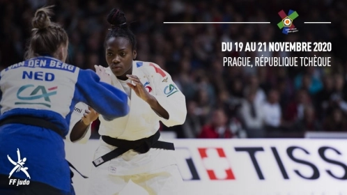 CHAMPIONNATS D'EUROPE DE JUDO SENIORS 2020 - PRÉSENTATION