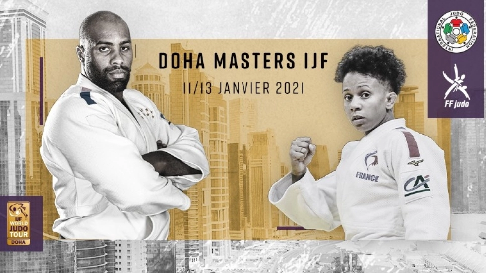 MASTERS DE DOHA - UNE ÉQUIPE DE FRANCE ROYALE !