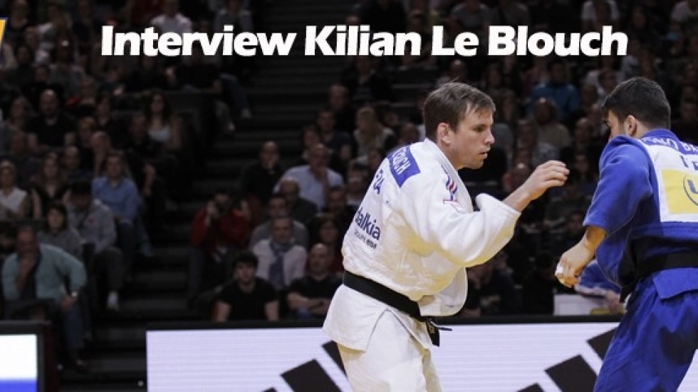 Grand Prix Düsseldorf 2016 : Interview de Kilian Le Blouch