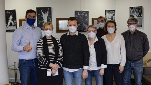 LA FFJDA S'ENGAGE AVEC L'ASSOCIATION LES PAPILLONS