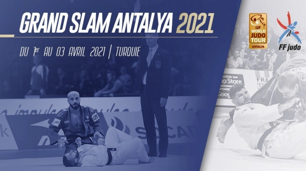 GRAND SLAM ANTALYA - RÉSULTATS