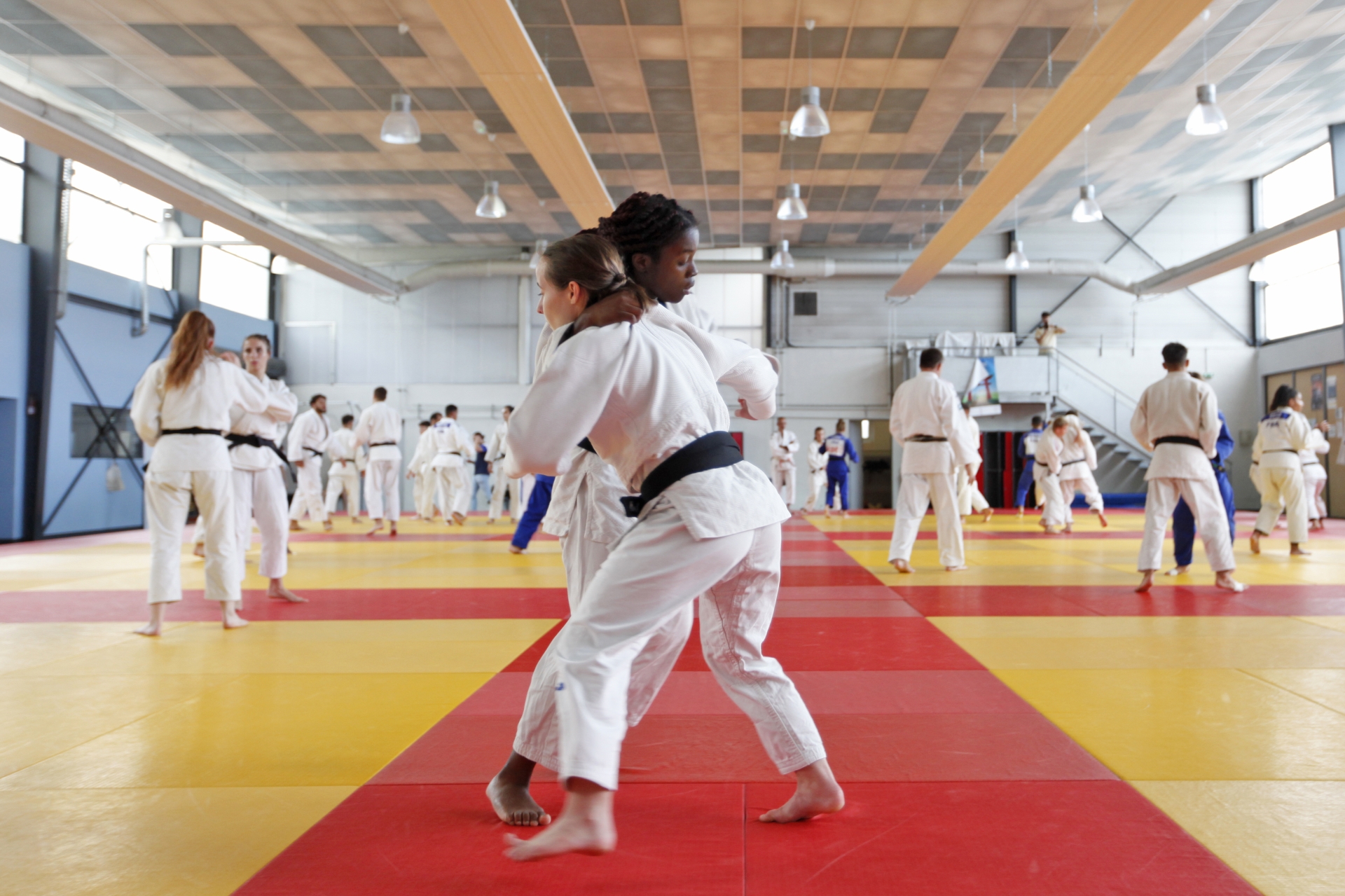 2 HEURES DE SPORT SUPPLÉMENTAIRES