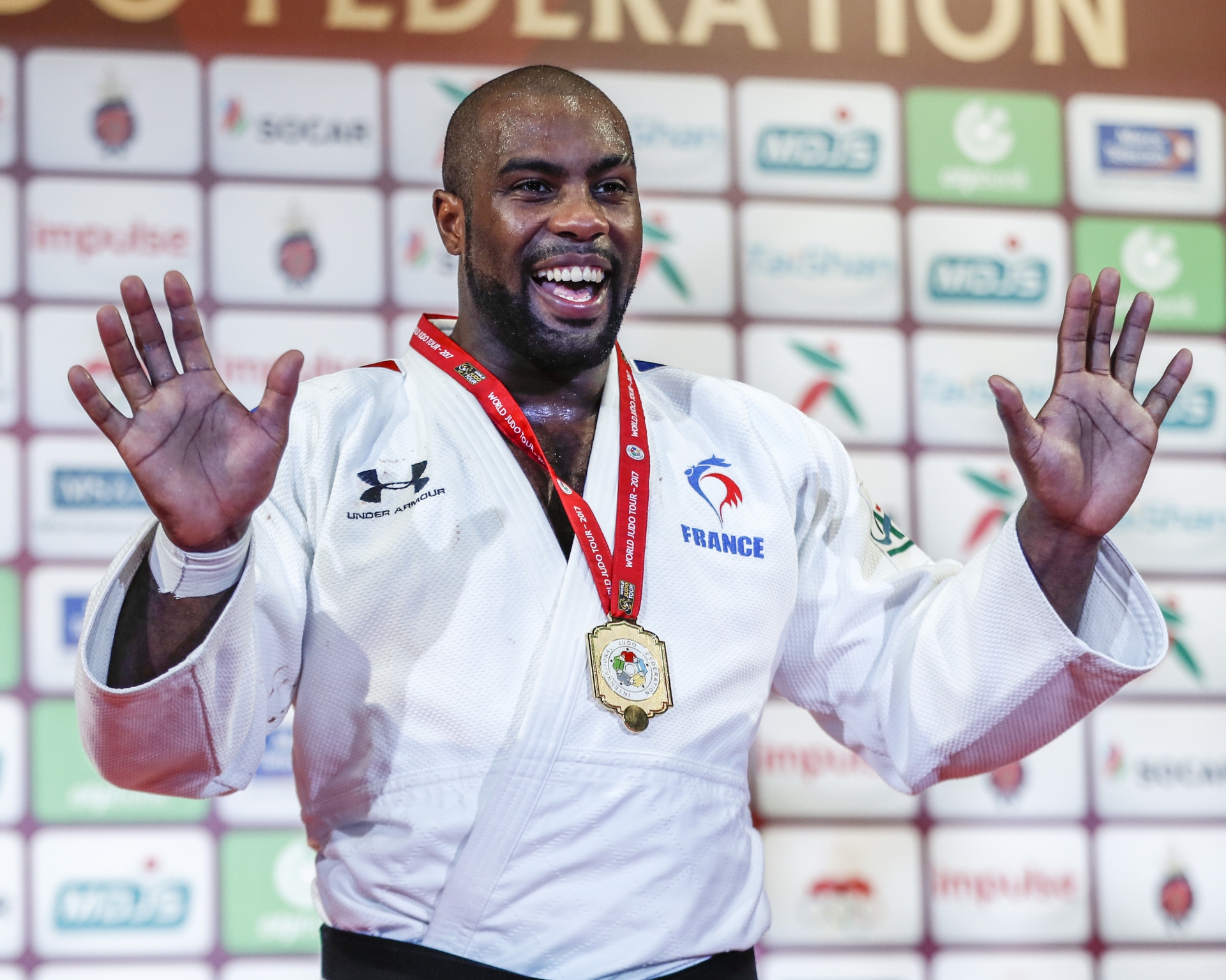 NOS CHAMPIONS DU MONDE