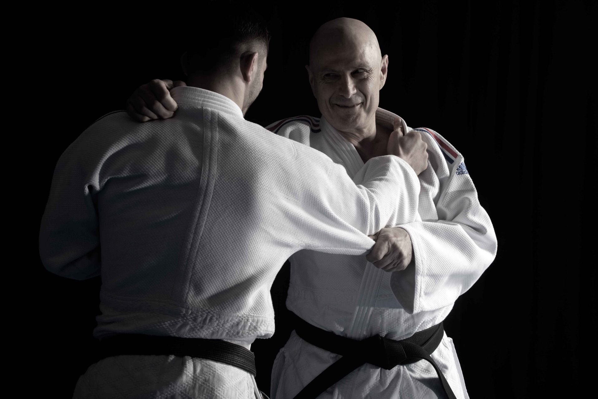 LE CODE MORAL DU JUDO