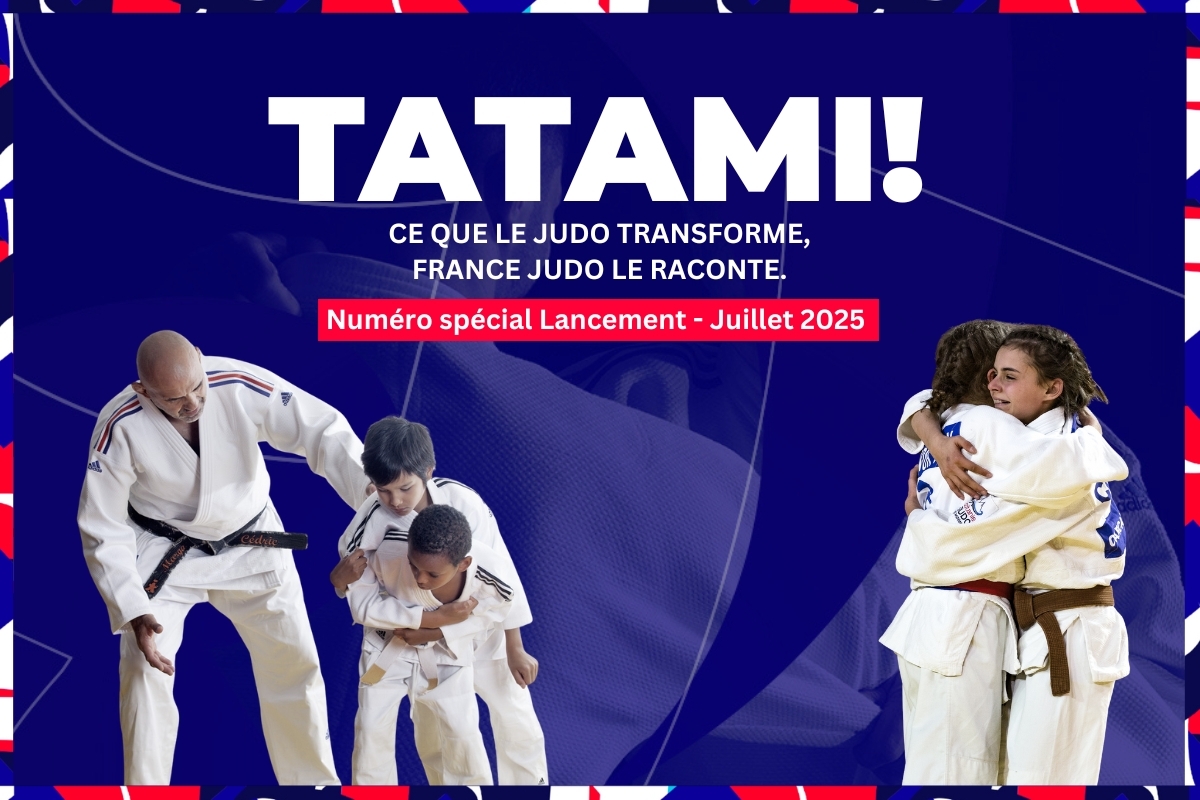 La newsletter mensuelle de France Judo pour celles et ceux qui font ...
