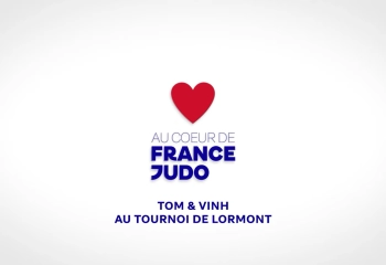 Au coeur de France Judo #1 : Tom et Vinh au tournoi de Lormont