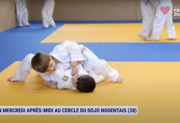 Au coeur de France Judo #2 : Nogent-le-Roi