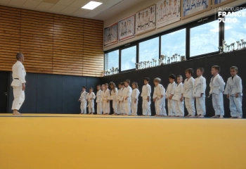 Au coeur de France Judo #6 : Alliance Grésivaudan Judo, un club en plein développement !