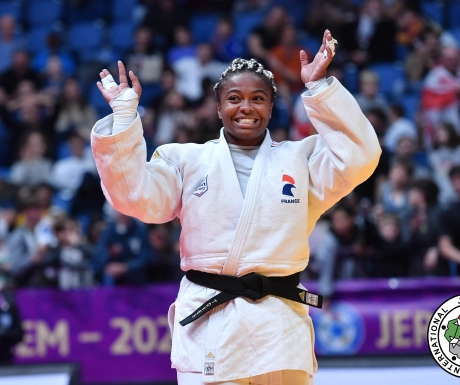 FIER D'ETRE JUDOKA