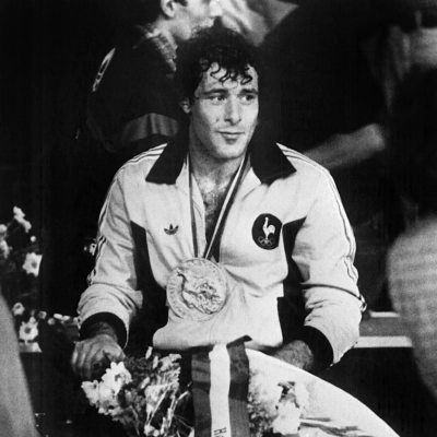 Bernard Tchoullouyan