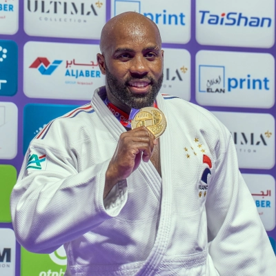 Teddy Riner