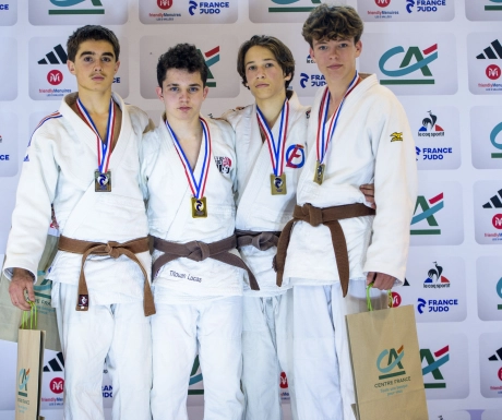 Cadets Espoirs : -55KG