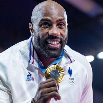 Teddy Riner