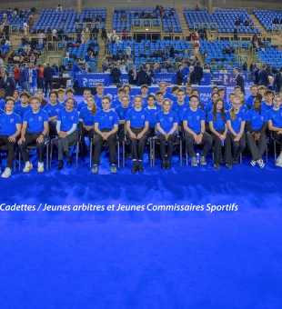 Coupe de France Minimes 2026 - Villebon