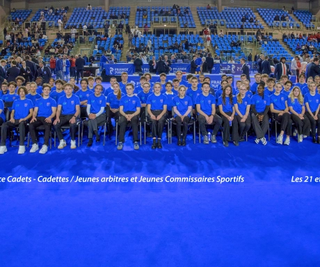 Coupe de France Minimes 2026 - Villebon