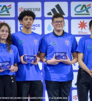 Coupe de France Minimes 2026 - Villebon