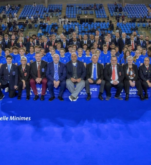 Coupe de France Minimes 2026 - Villebon