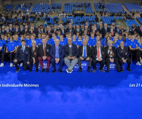 Coupe de France Minimes 2026 - Villebon