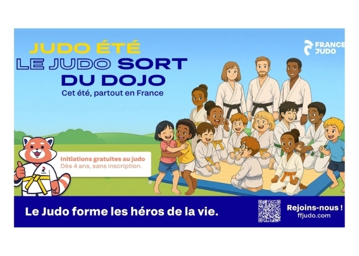 Judo été 2026