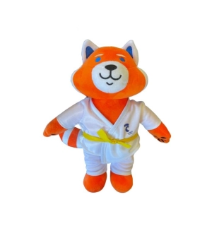 Peluche Kodomo France Judo