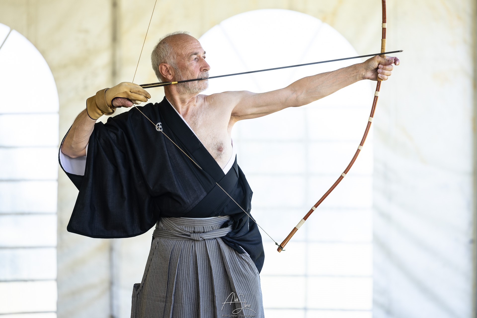 Les disciplines du tir à l'arc - Les Archers de Nanterre